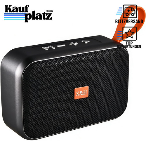 Bluetooth lautsprecher - lautsprecher, 5w
