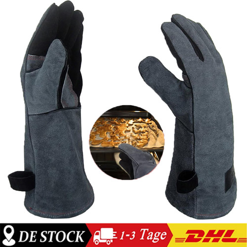 932 grillhandschuhe - 2x,