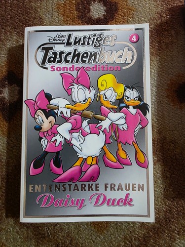 Lustiges taschenbuch - lustiges,