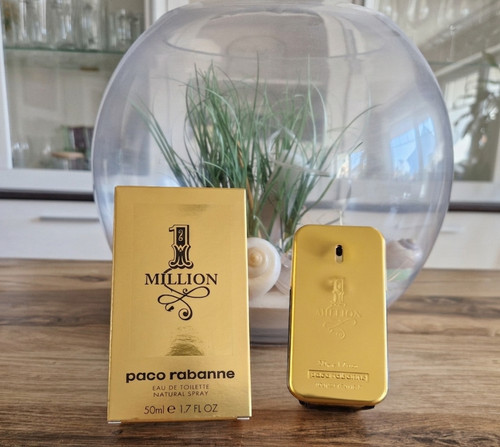 Paco rabanne million - eau, de