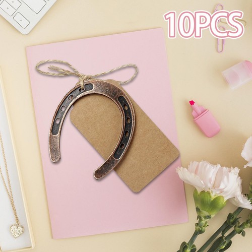 10x hufeisen - 10x,