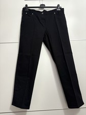 ?  NEU schwarze Stoffhose / Businesshose in Gr. 46 von Steilmann, Maße beachten