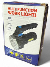 Multifunction Work Light | LED Arbeitsleuchte mit Akku & USB-Ladefunktion | Wied