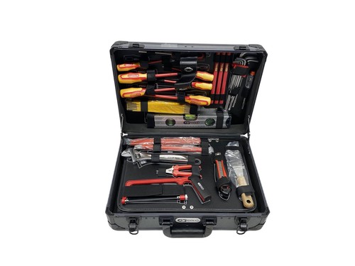 Werkzeugkoffer für elektriker - werkzeugkoffer,