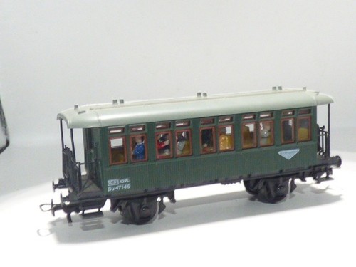 Kleinbahn personenwagen bu - kleinbahn,