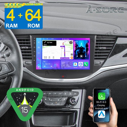 Android 64g autoradio - android, 15