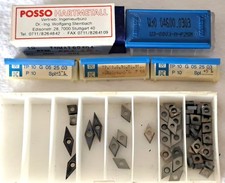 Auflösung.Insolvenz-Konvolut verschiedenen  HM Schneidewendeplatten-Ansehen-viel