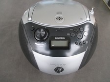 Stereoanlage Grundig Boombox Radio RCD 1500 BT / GRB 3000 BT neu