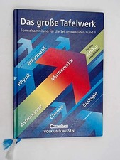 Cornelsen Tafelwerk