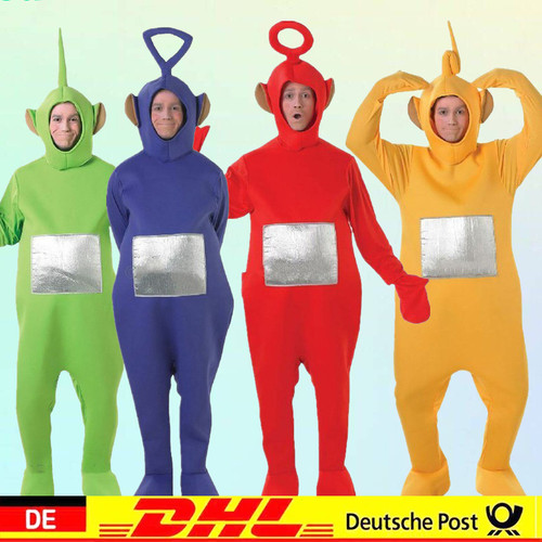 Neue erwachsene teletubbies - neue,