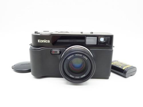 Konica hexar sucherkamera - hexar,
