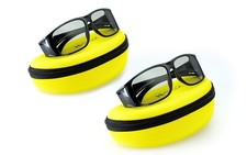 2x Hi-SHOCK® zirkular passive