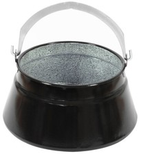 Fischkessel Gulaschkessel