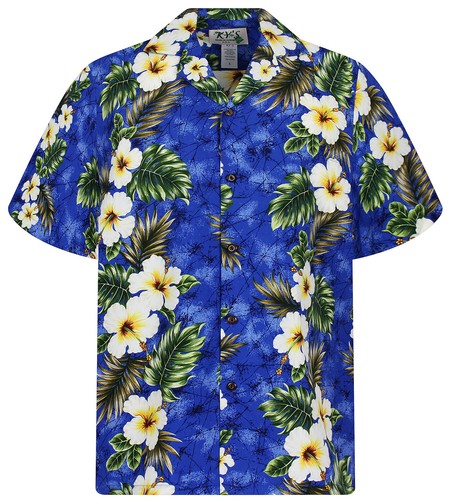 Original hawaiihemd 3 - hawaiihemd,