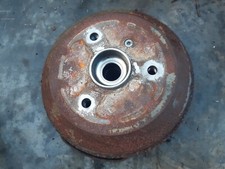 Original Smart 450 Bremse Radlager hinten rechts komplett