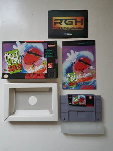 Cooler spot super ninnintendo - cooler,
