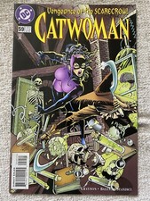 CATWOMAN #59 Jim Balent DC