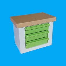 Playmobil - Schrank Kommode