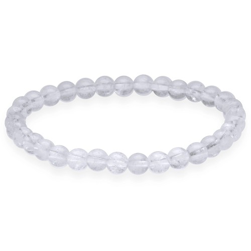 Bergkristall kugelarmband 6 - |,