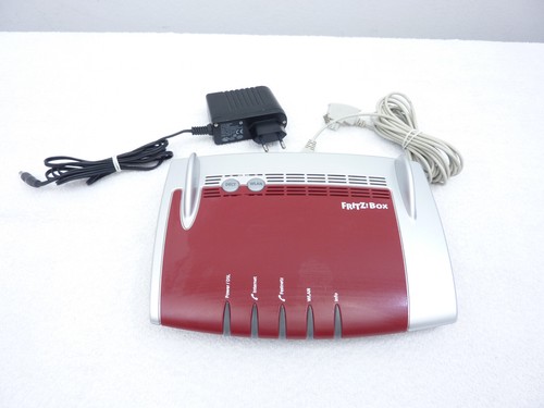 Avm fritz box 7360 - 7360, wlan