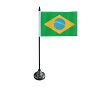 Tischflagge Brasilien