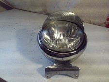 Kawasaki VN 1500 VNT50D EZ96 Chrom Scheinwerfer head light + Halter