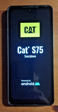 Caterpillar S75 Dual SIM 128 GB schwarz Handy Mobile Smartphone Android