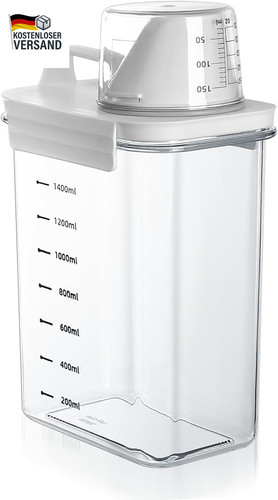 1800ml waschmittelspender - 1800ml,
