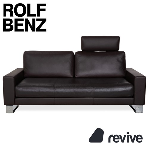 Rolf benz vida seater - benz, 2-seater