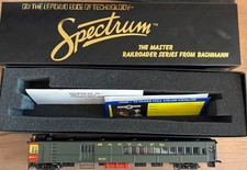 bachmann spectrum h0  Santa Fe emc Gas Electric