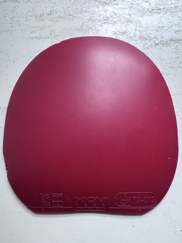 Tischtennisbelag xiom vega pro - xiom,