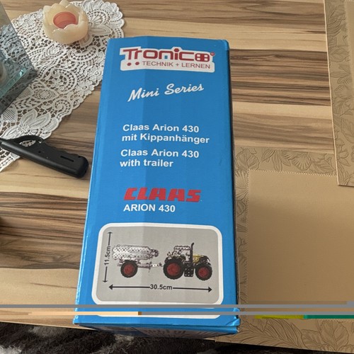 Tronico mini series - tronico,