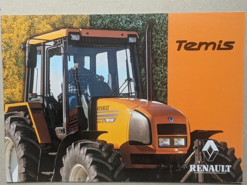 Renault temis 650 630 - 610, 550