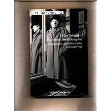 Gilles Deleuze-Fluchtlinien der Philosophie Balke, Friedrich und Joseph Vogl: