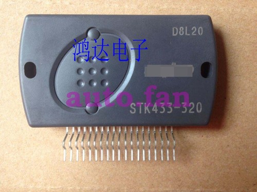1pcs for new - stk433-320, module