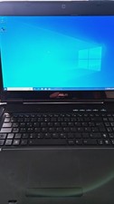 Asus rog g72g notebook - 17.3",