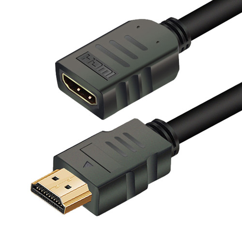 Hdmi verlängerungskabel 5m - hdmi, 0,5m
