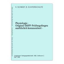 Physiologie -