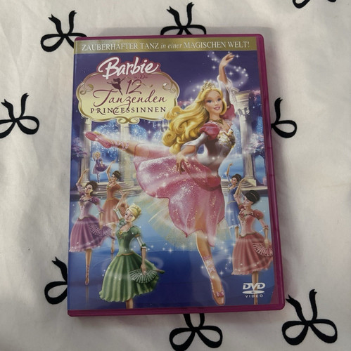 Universal barbie die 12 - die,