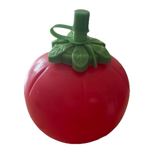 Retro kunststoff tomaten - retro,