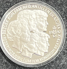 25 ECU - Königliche Familie -