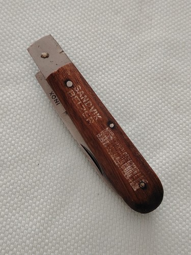 Sandvik belzer taschenmesser - sandvik,