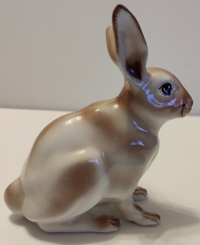 Villeroy boch porzellanfigur - &,