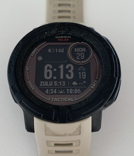Garmin instinct solar - instinct,