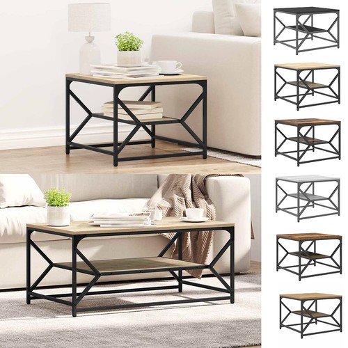 Couchtisch mit regal - , sofatish