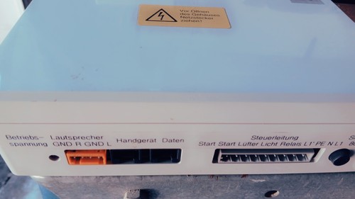 Tantec kabinenmodul - tantec,