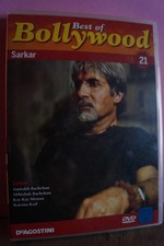 Sarkar (Best Of Bollywood 21) DVD sehr gut mit Amitabh & Abhishek Bachchan
