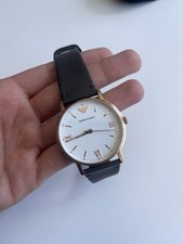 Emporio Armani Damenuhr AR 1601