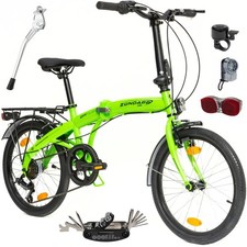 Klappfahrrad City 20 Zoll