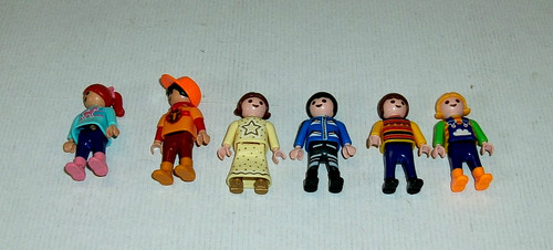 Playmobil kinder figuren - playmobil,